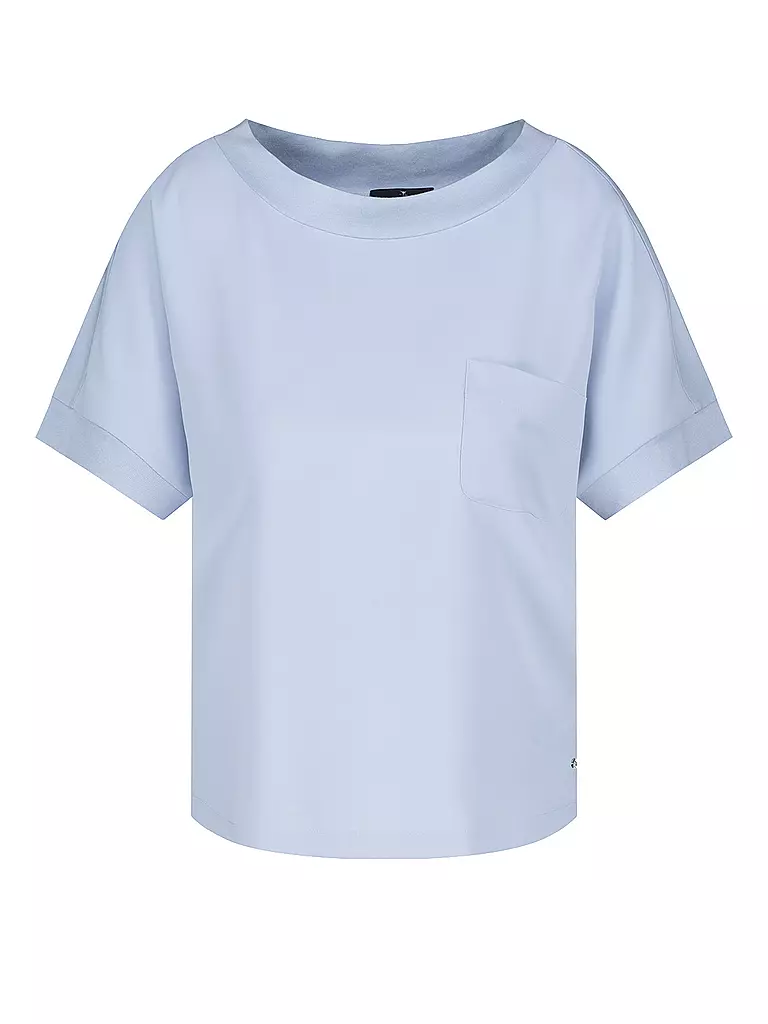 MONARI | T-Shirt  | hellblau