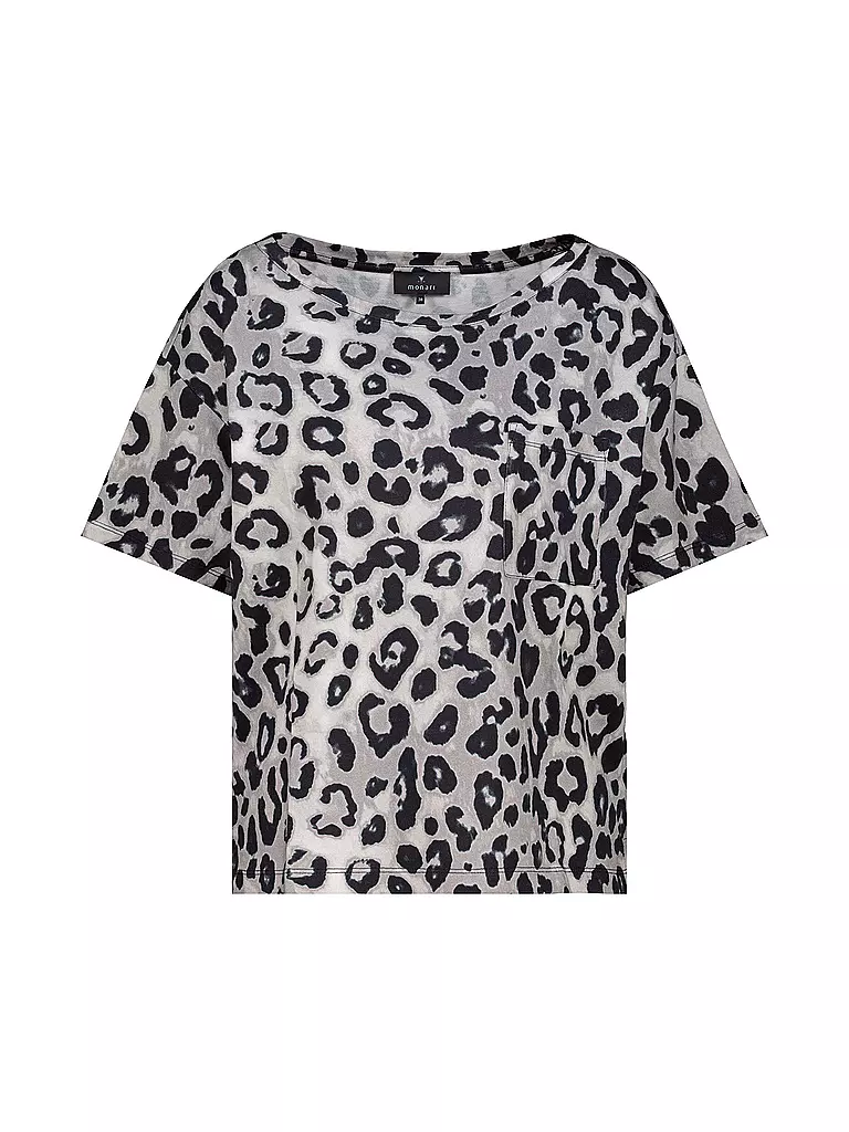 MONARI | T-Shirt  | camel