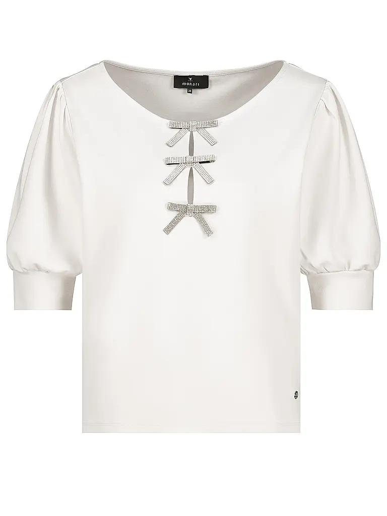 MONARI | T-Shirt  | Beige