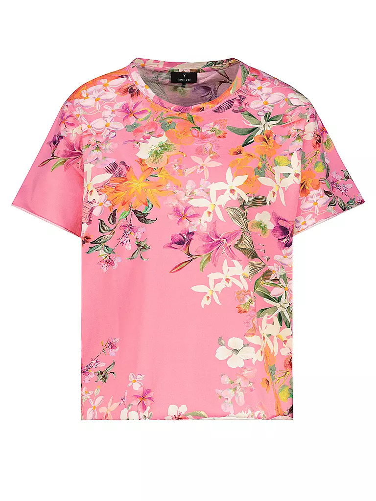 MONARI | T-Shirt  | pink