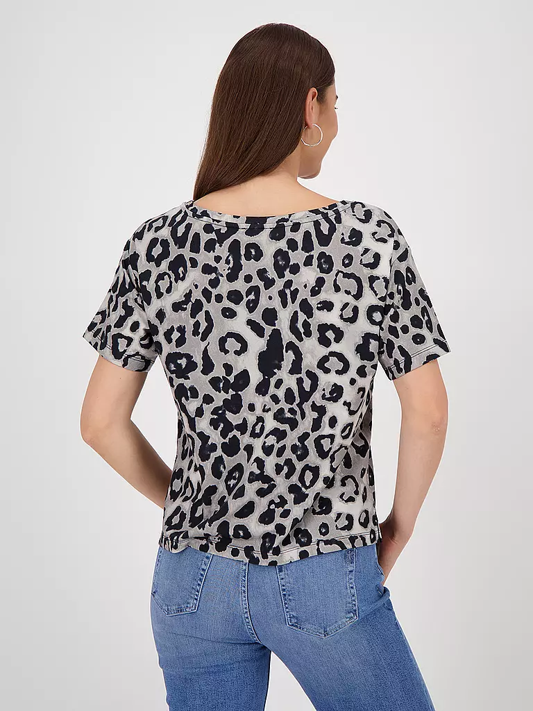 MONARI | T-Shirt  | camel