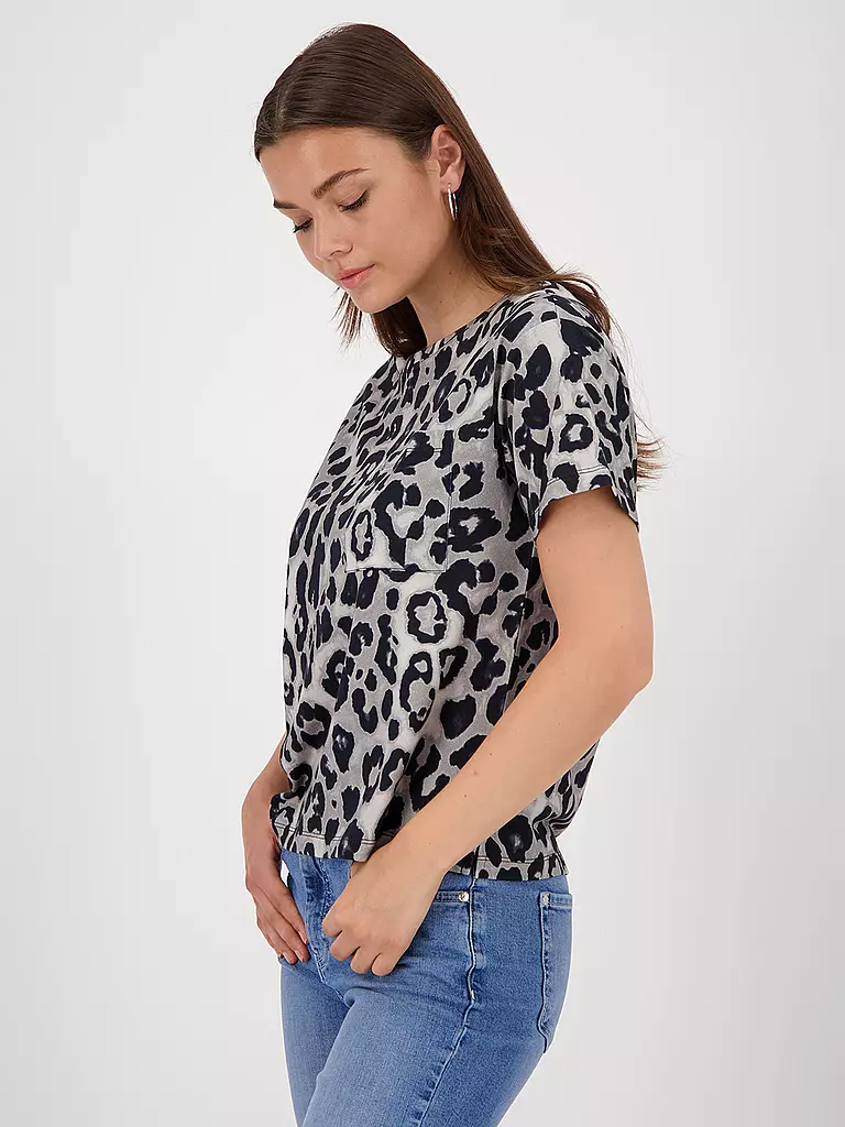 MONARI | T-Shirt  | camel