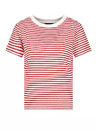 MONARI | T-Shirt SARDINIEN | rot