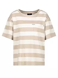 MONARI | T-Shirt SARDINIEN | camel
