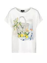 MONARI | T-Shirt | Creme