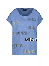MONARI | T-Shirt | blau