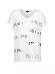 MONARI | T-Shirt | weiss