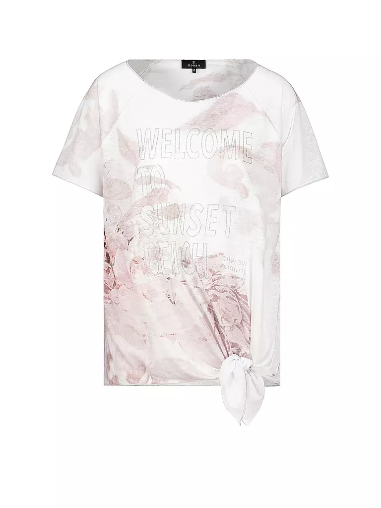 MONARI | T-Shirt | rosa