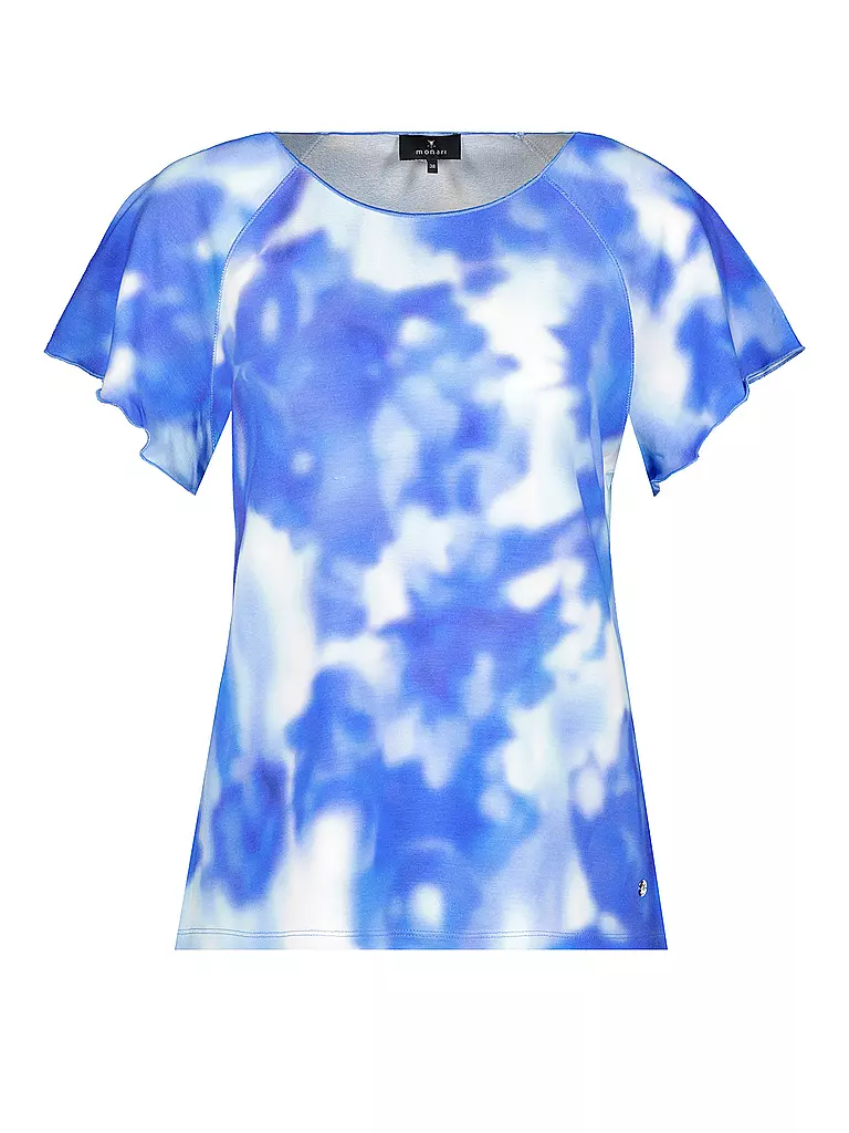 MONARI | T-Shirt | blau