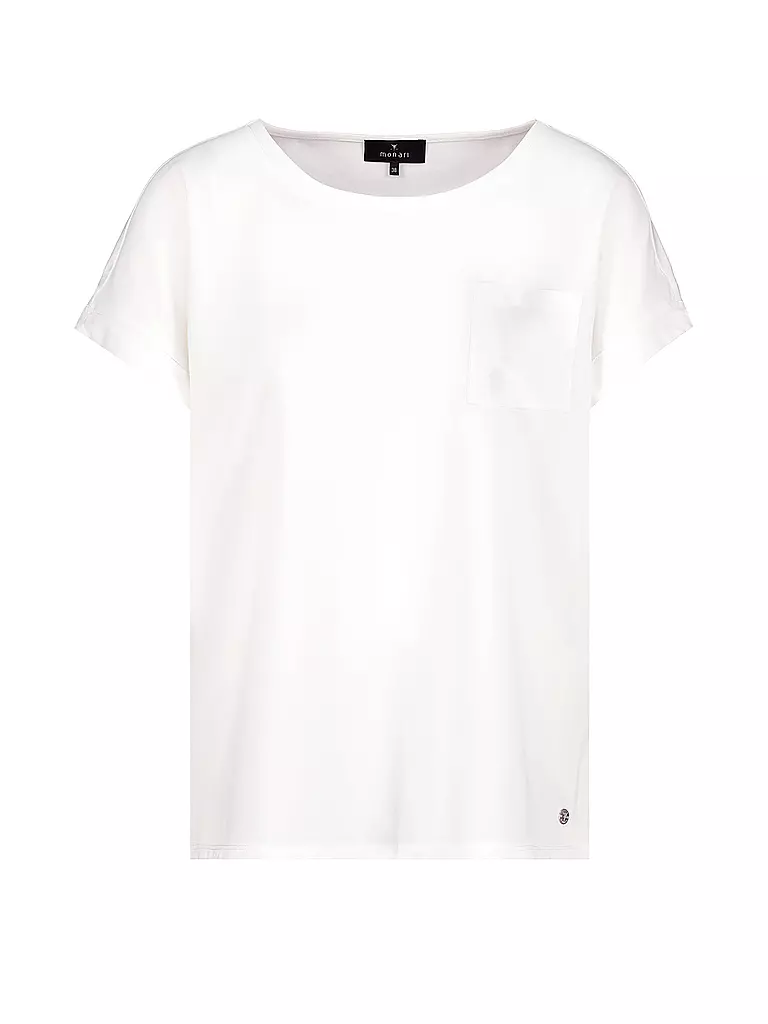 MONARI | T-Shirt | creme