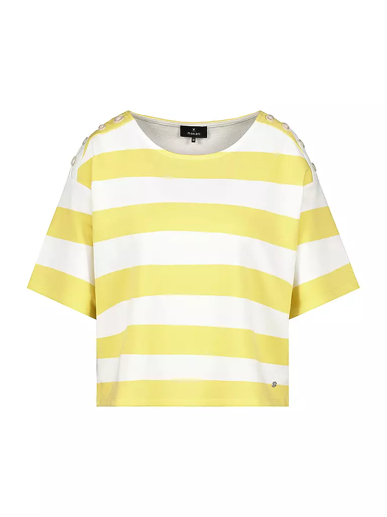 MONARI | T-Shirt | gelb