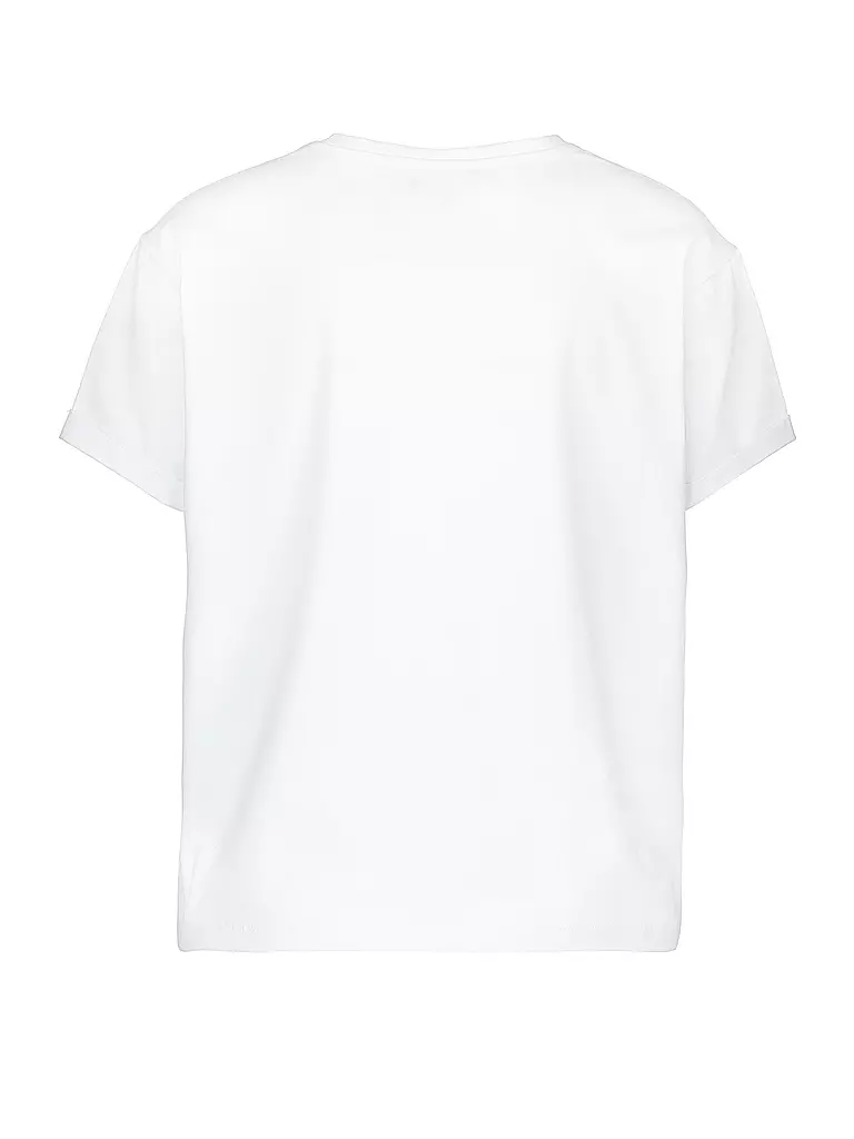 MONARI | T-Shirt | weiß
