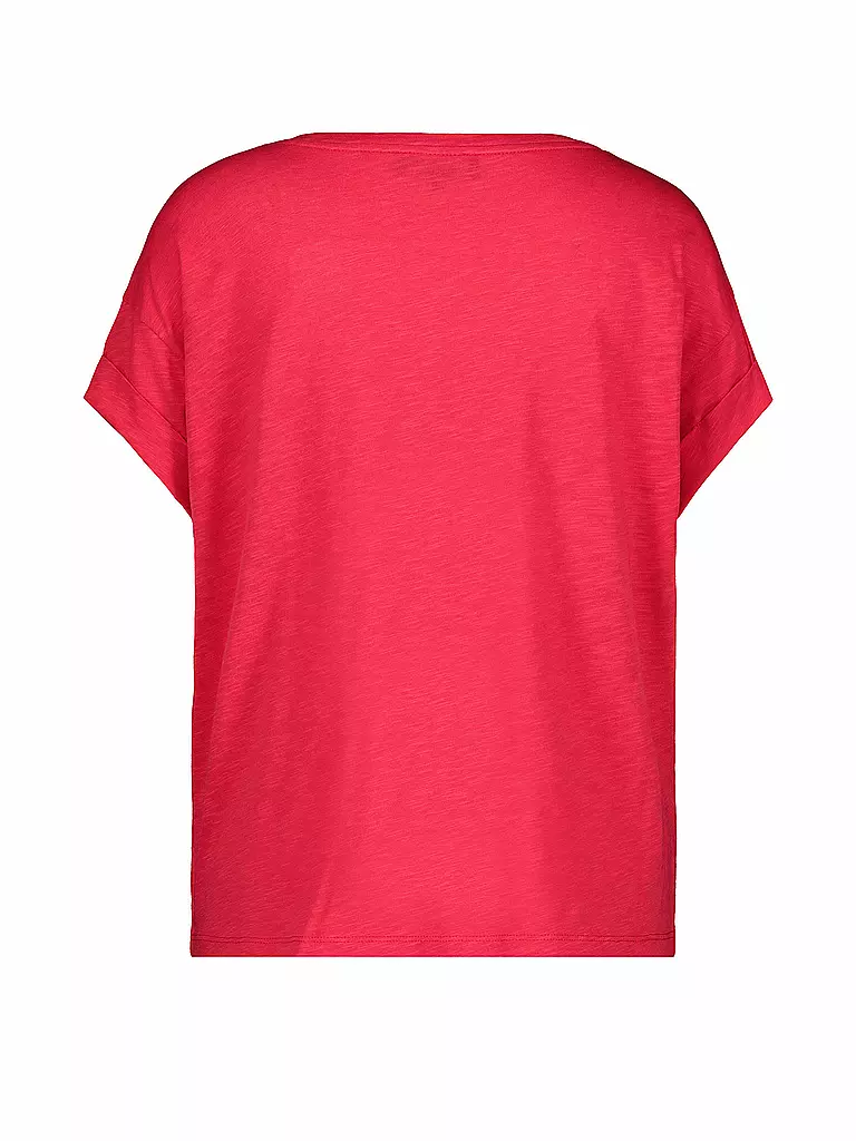 MONARI | T-Shirt | rot