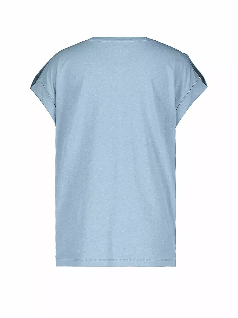 MONARI | T-Shirt | blau