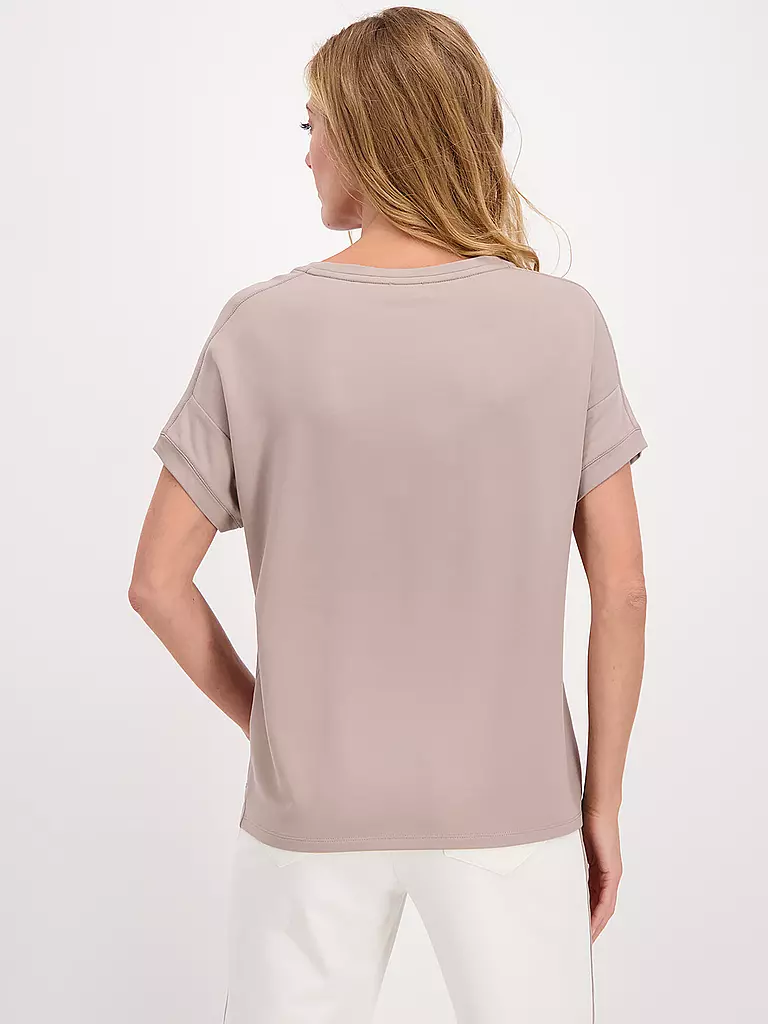 MONARI | T-Shirt | beige