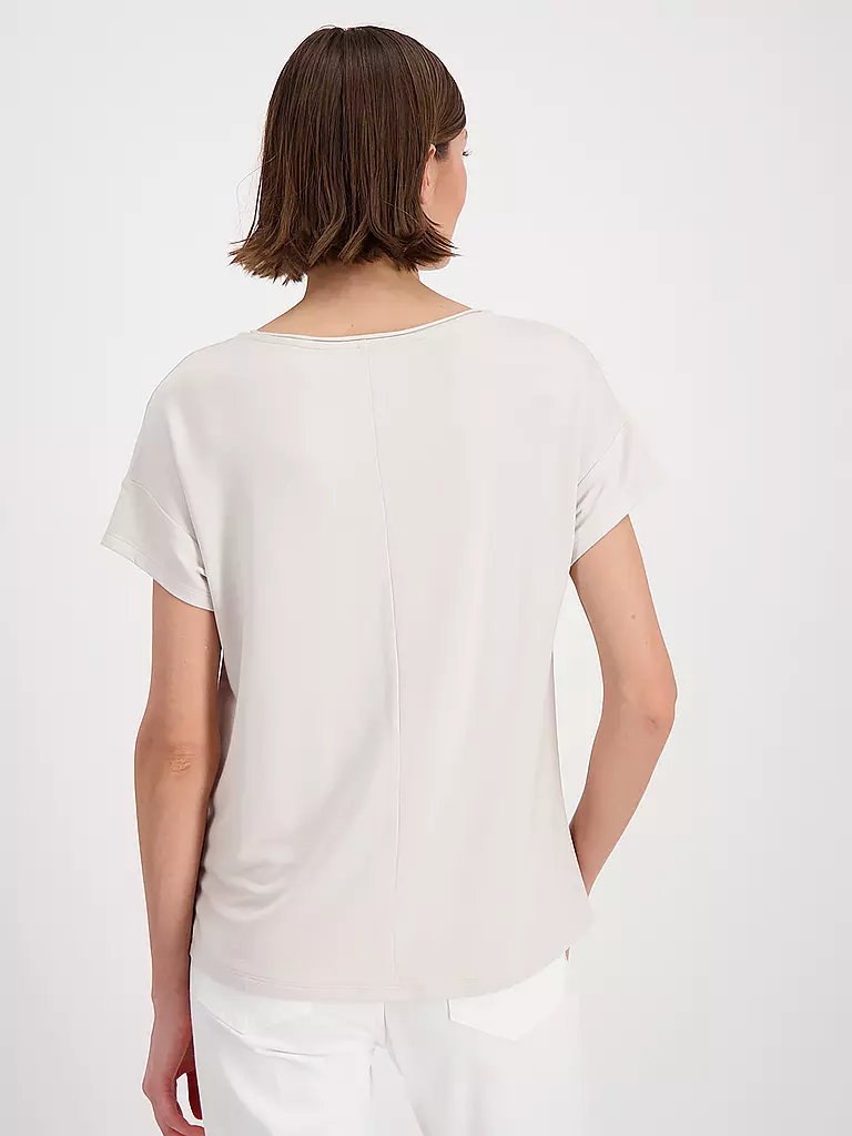 MONARI | T-Shirt | grau