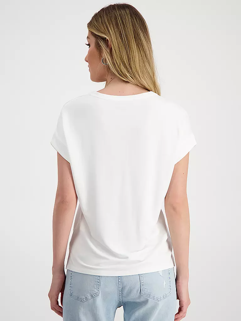 MONARI | T-Shirt | creme