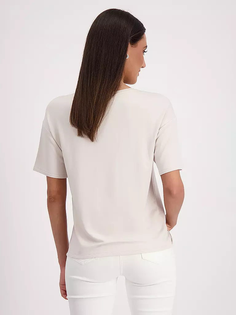MONARI | T-Shirt | beige
