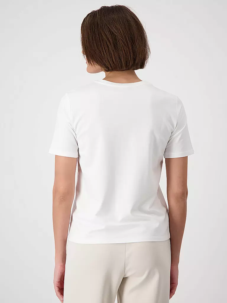 MONARI | T-Shirt | creme