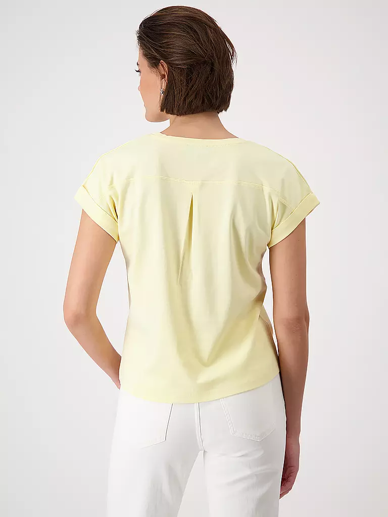 MONARI | T-Shirt | rosa