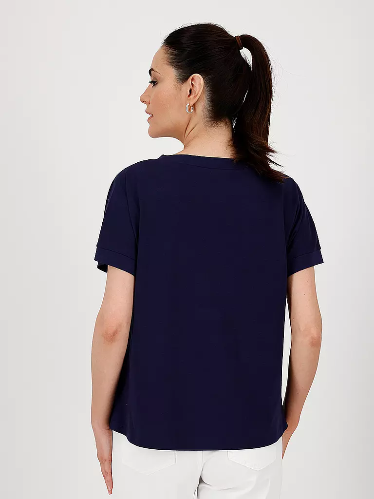 MONARI | T-Shirt | schwarz
