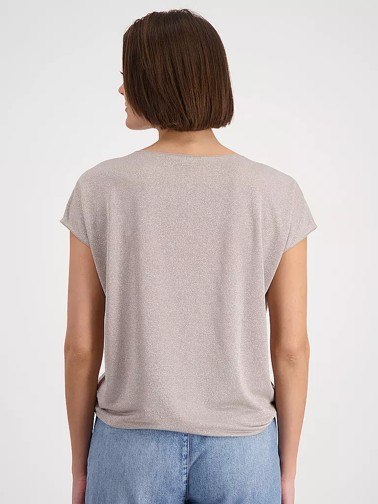 MONARI | T-Shirt | beige