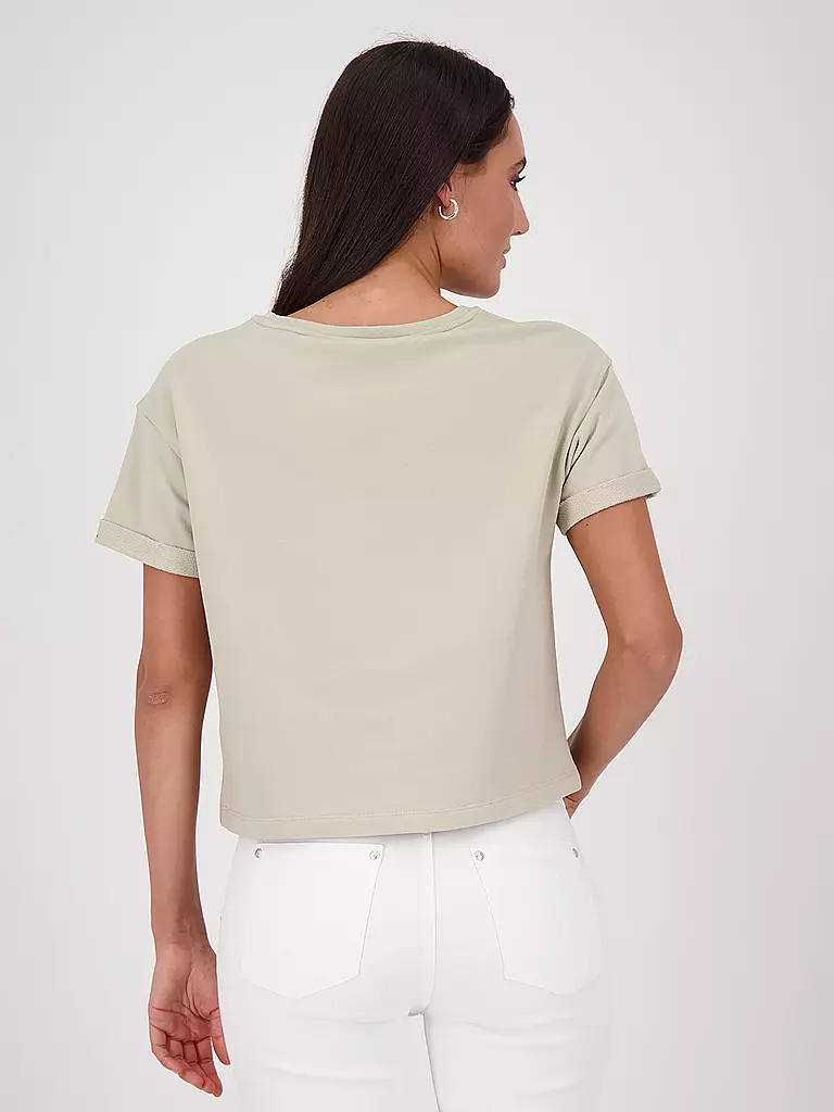 MONARI | T-Shirt | beige