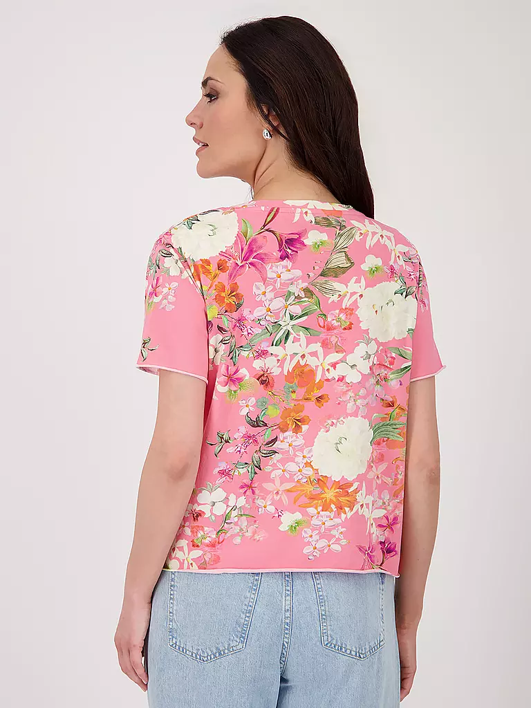 MONARI | T-Shirt | creme