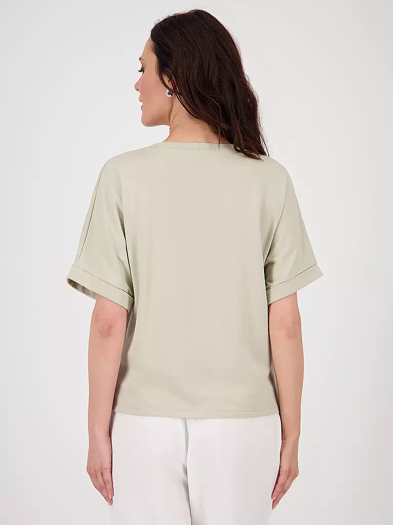 MONARI | T-Shirt | beige