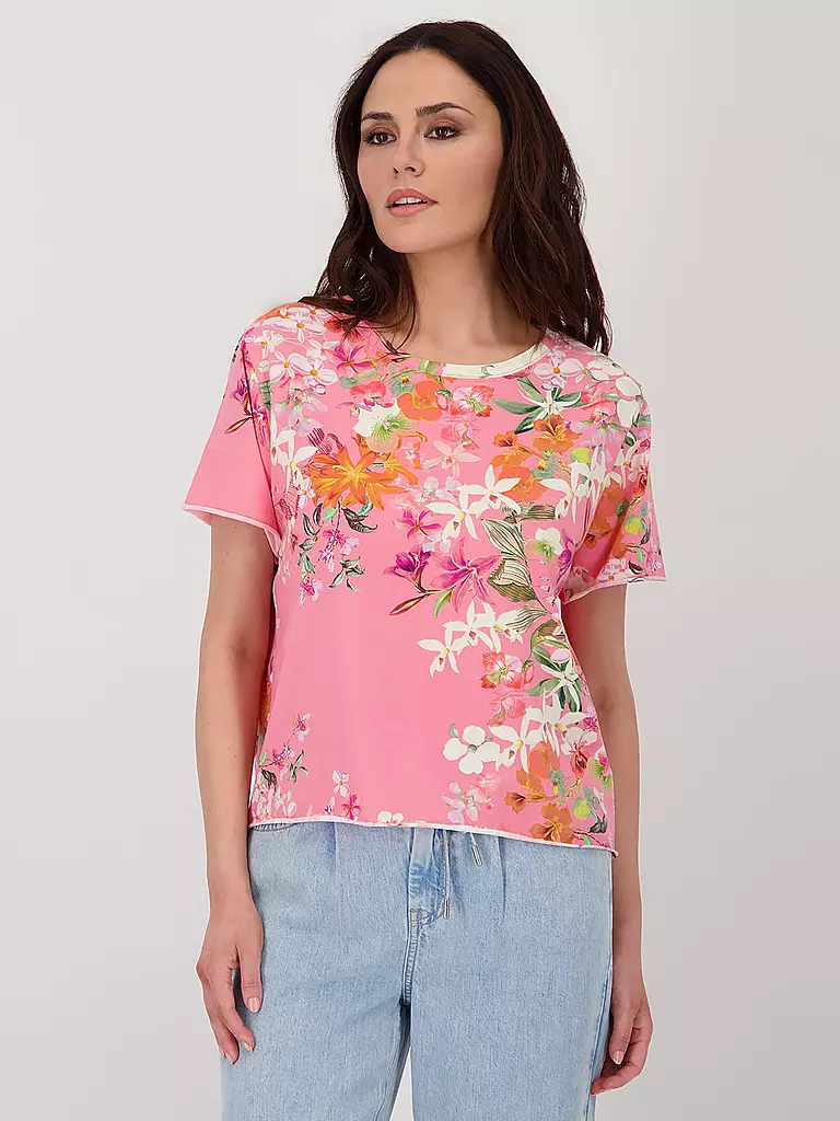 MONARI | T-Shirt | creme