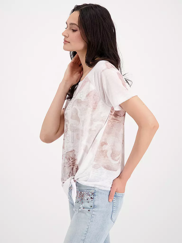 MONARI | T-Shirt | rosa