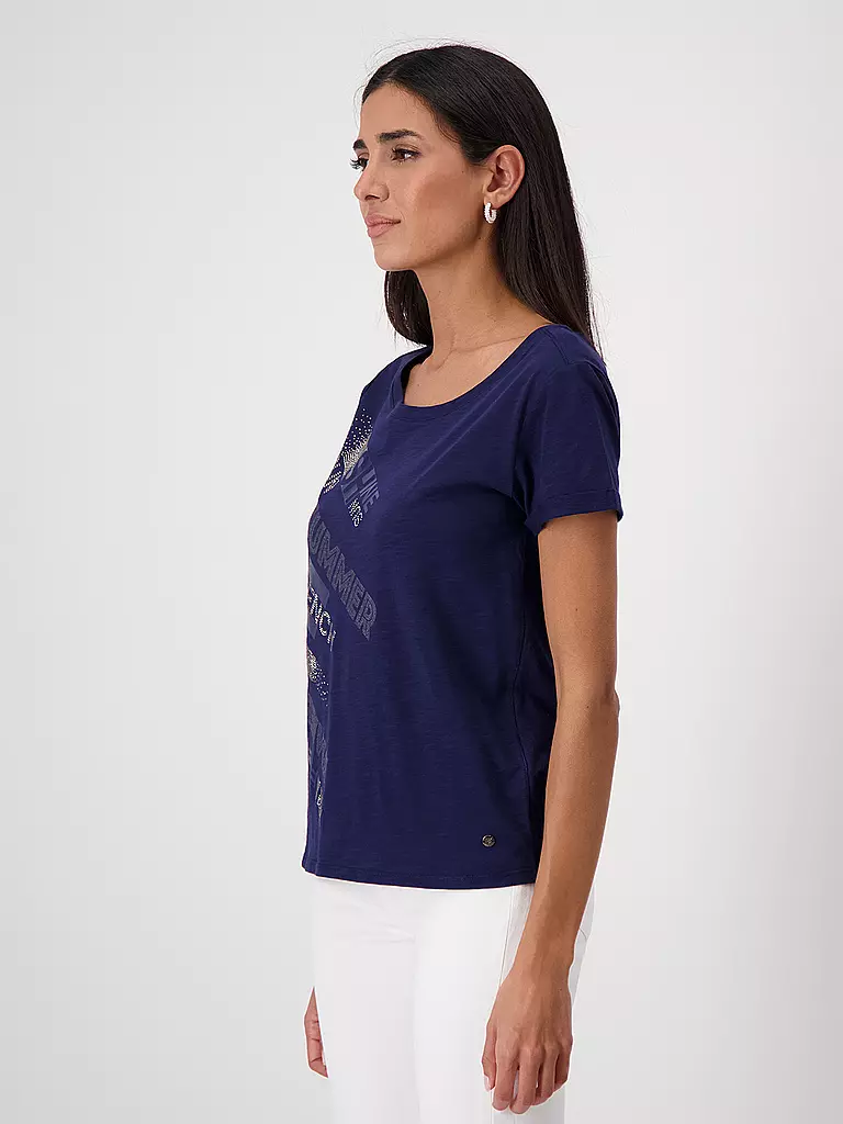 MONARI | T-Shirt | creme