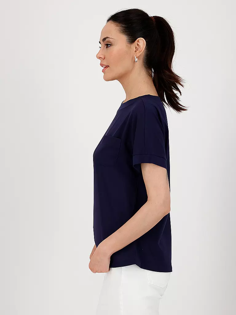 MONARI | T-Shirt | schwarz