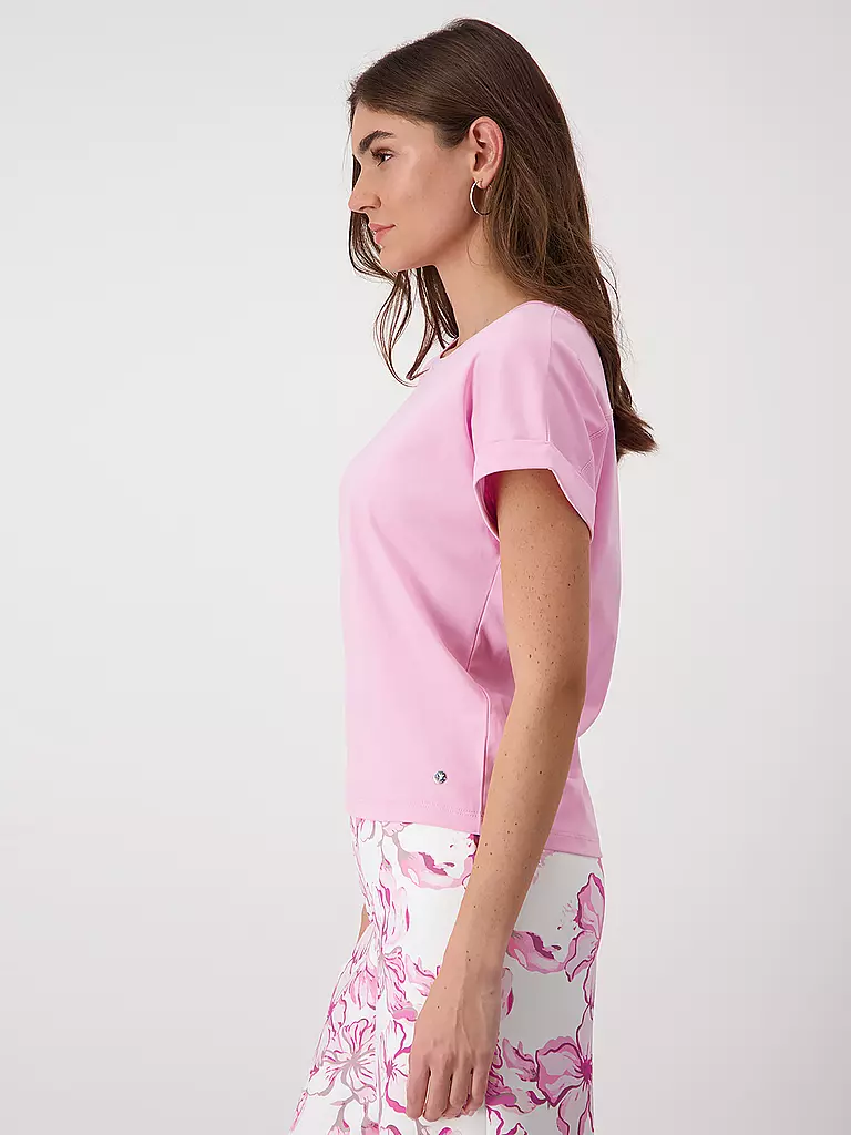 MONARI | T-Shirt | hellblau