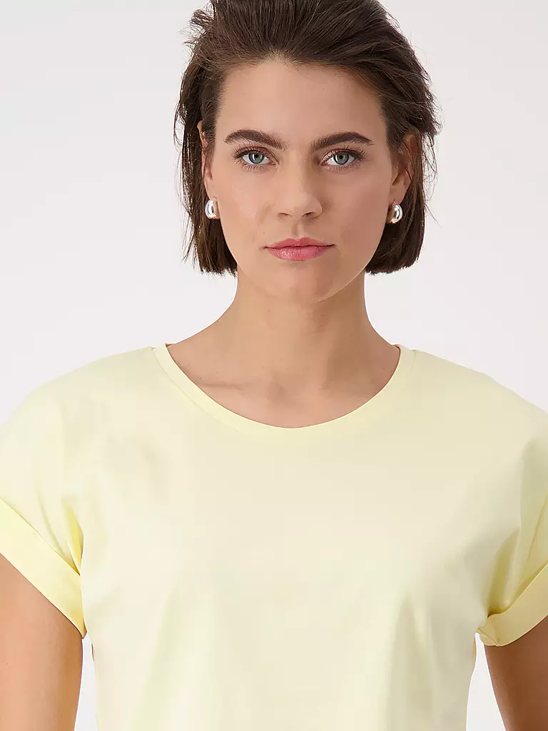 MONARI | T-Shirt | rosa