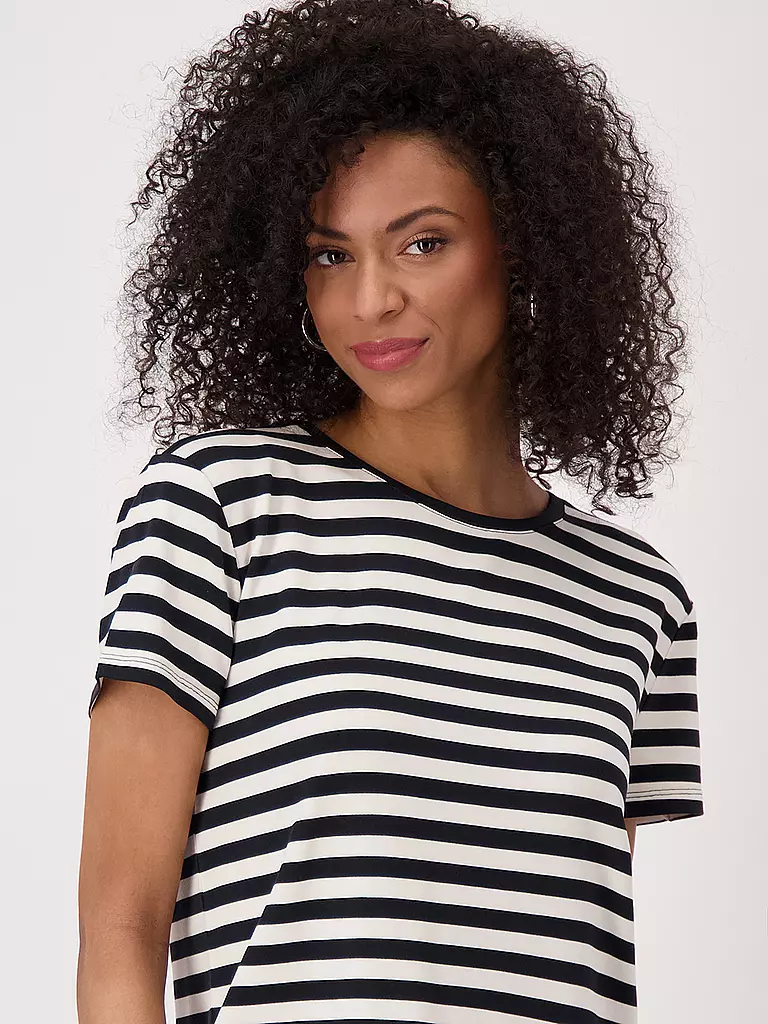 MONARI | T-Shirt | schwarz