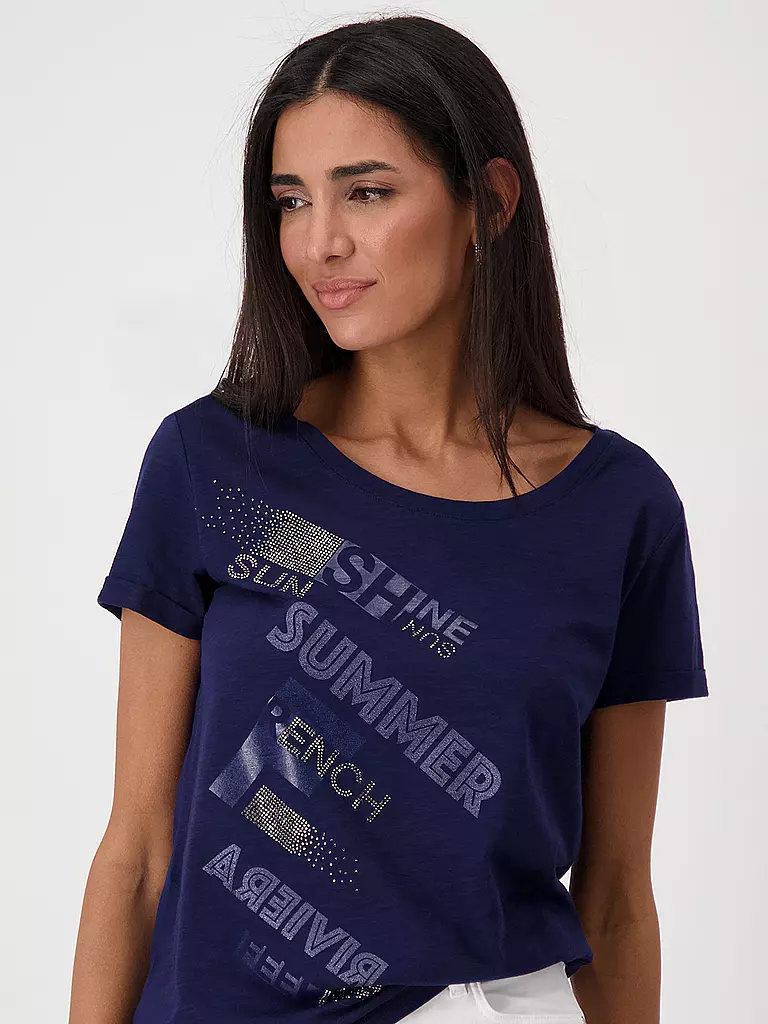MONARI | T-Shirt | creme