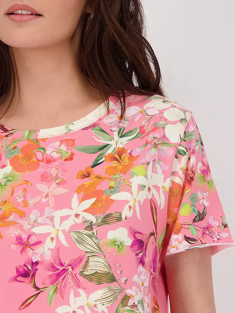 MONARI | T-Shirt | creme