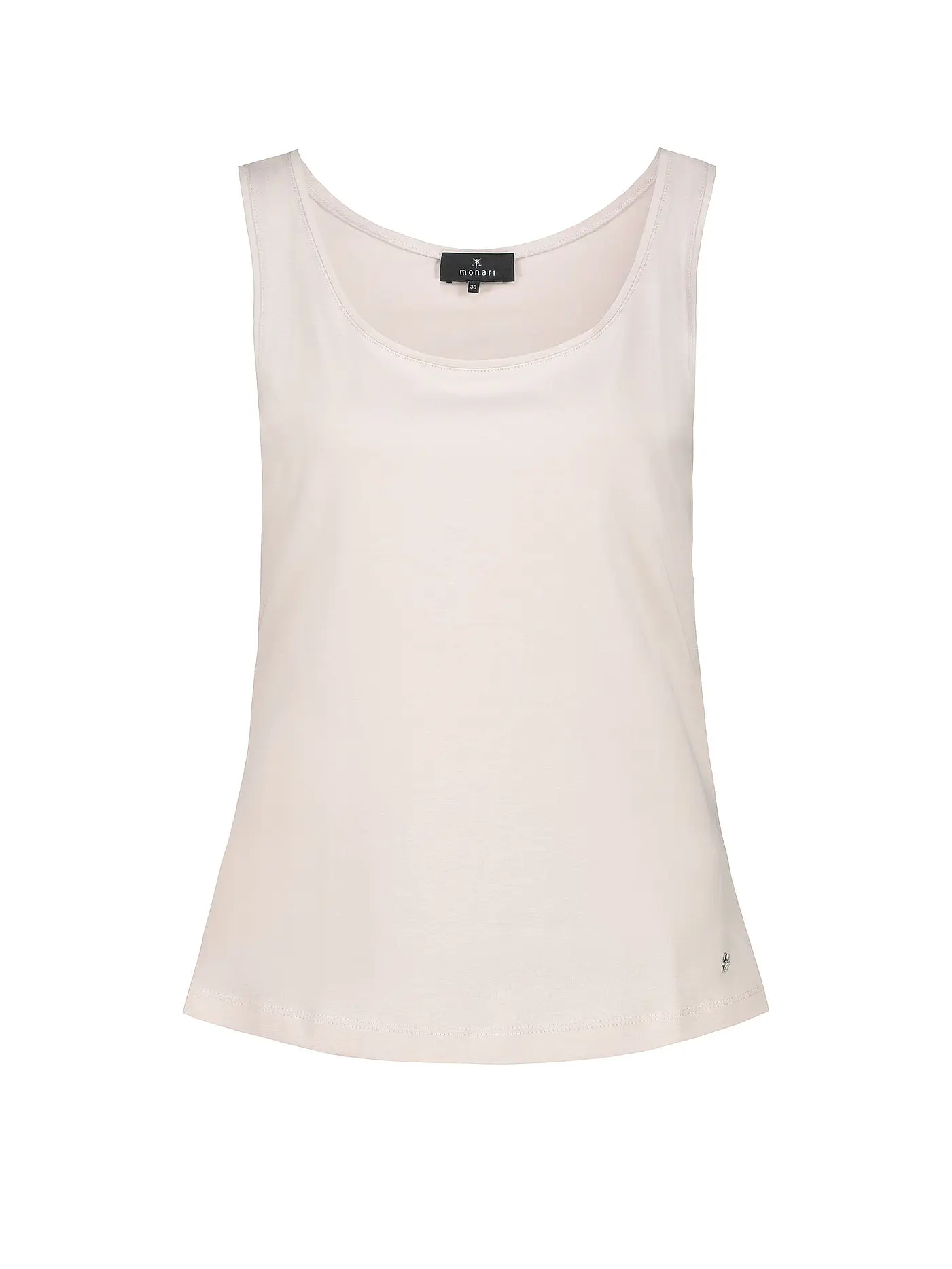 MONARI | Top  | beige