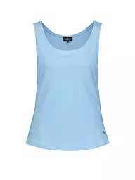 MONARI | Top  | blau