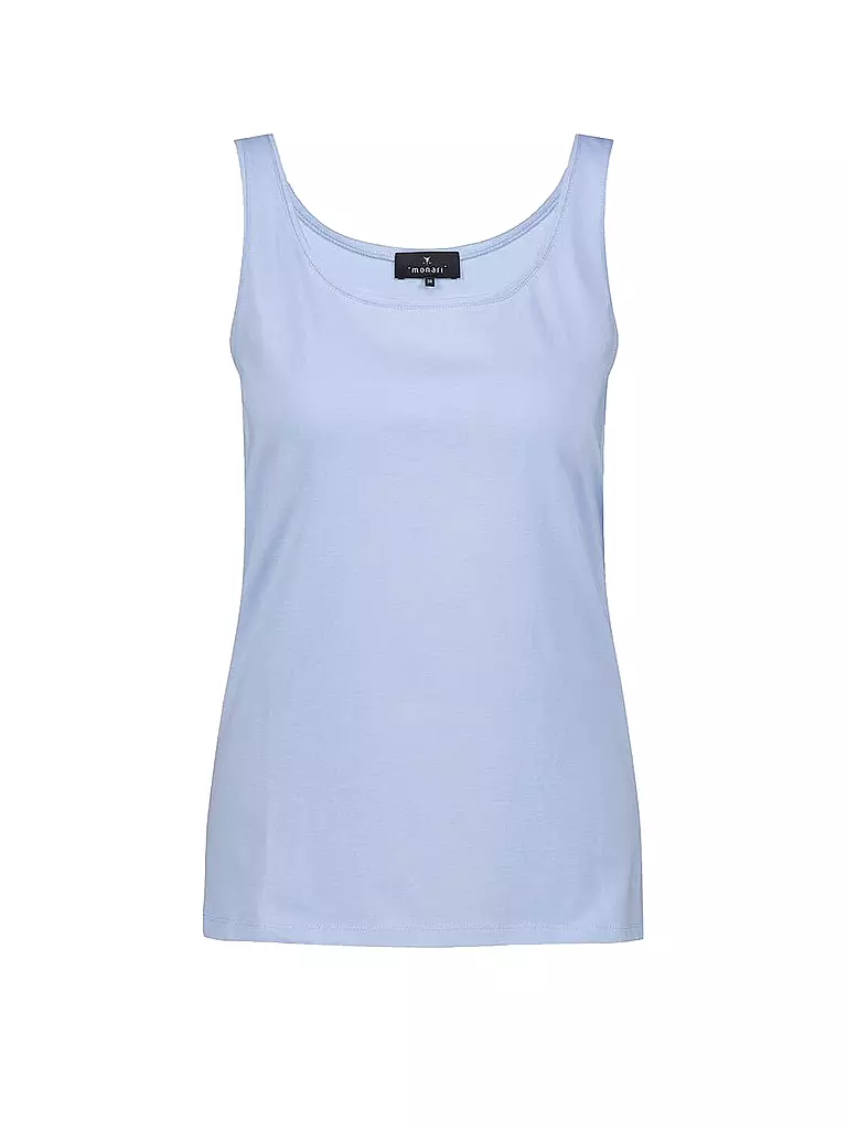 MONARI | Top  | blau