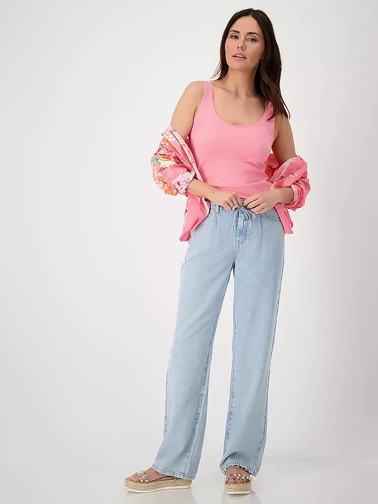 MONARI | Top  | pink