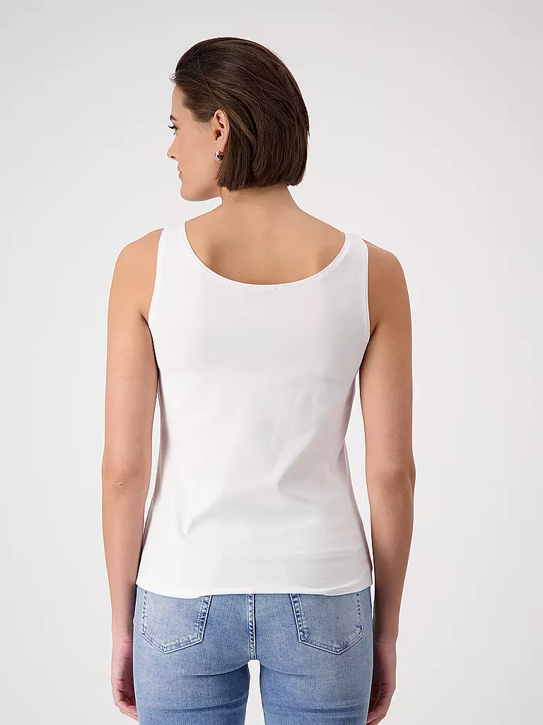 MONARI | Top  | creme