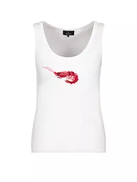 MONARI | Top SARDINIEN | creme