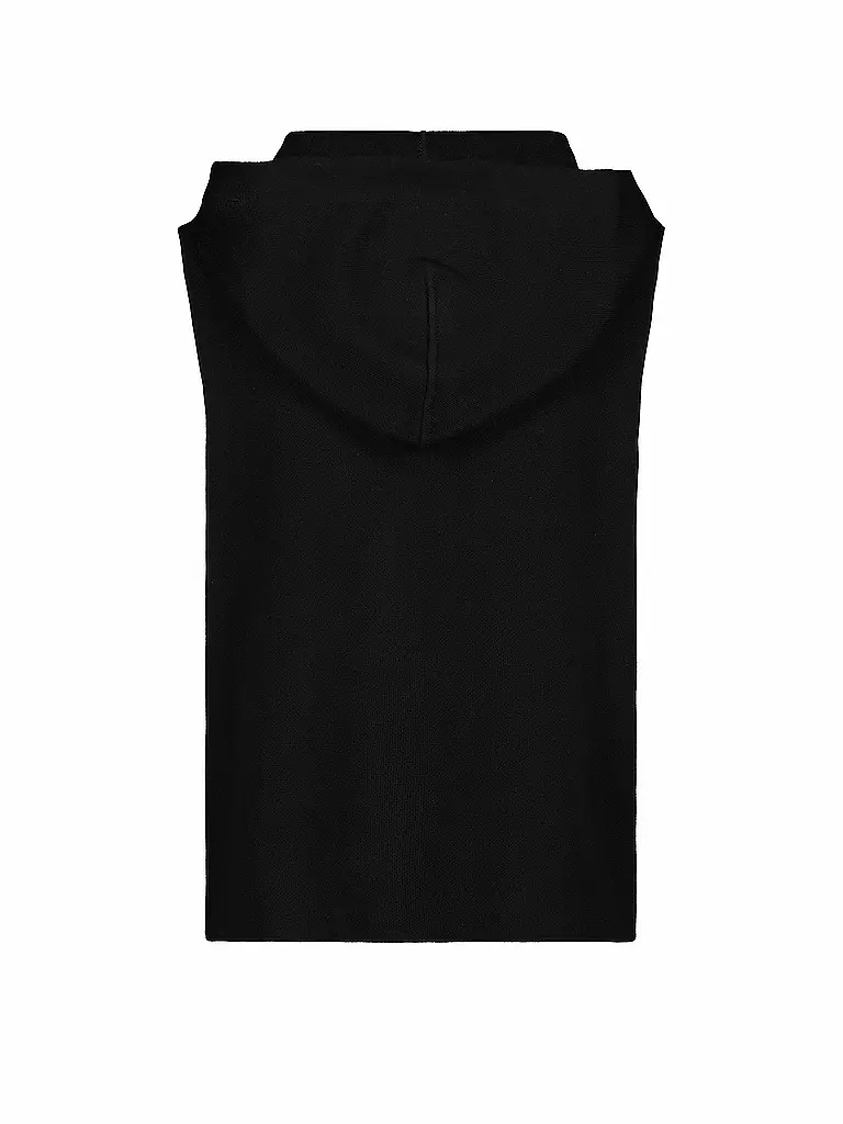 MONARI | Weste  | schwarz