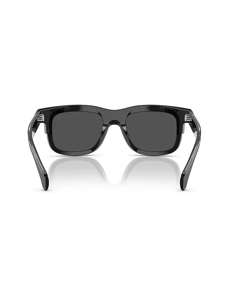 MONCLER | Sonnenbrille 0ME6004/51 | schwarz
