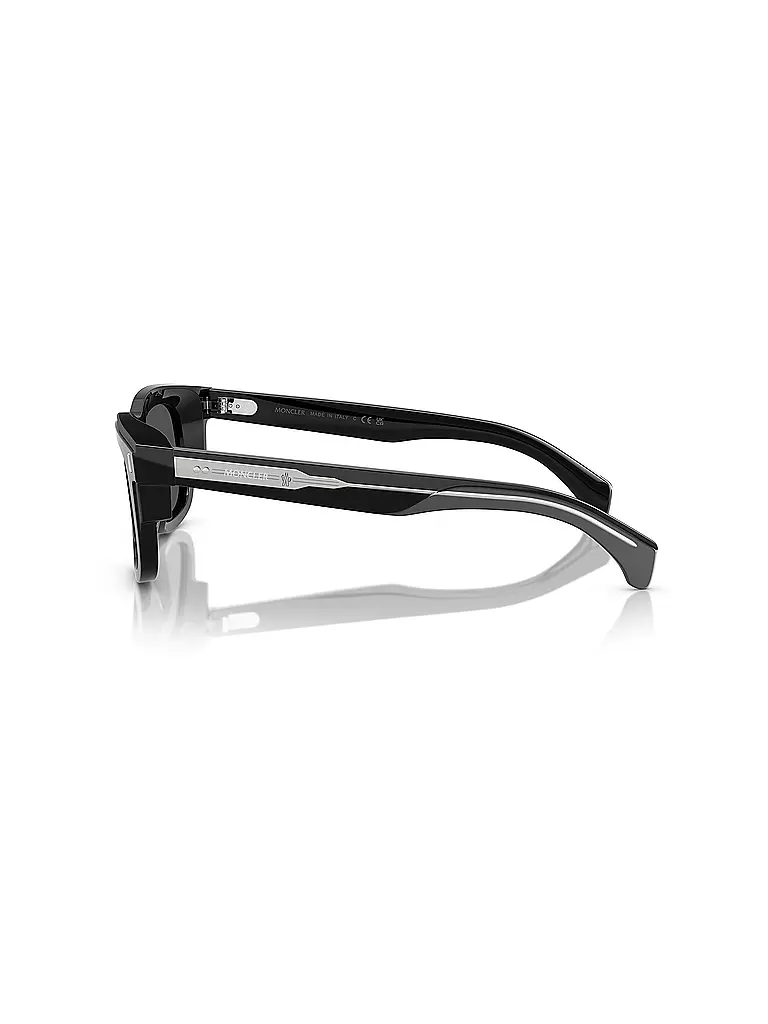 MONCLER | Sonnenbrille 0ME6004/51 | schwarz