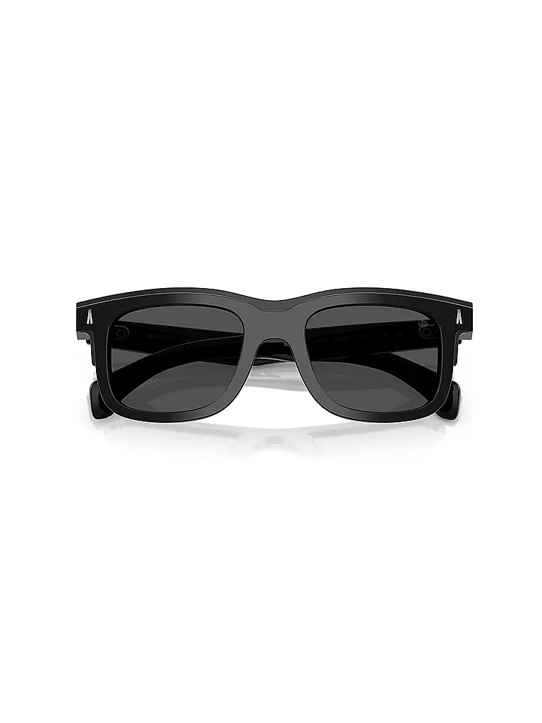 MONCLER | Sonnenbrille 0ME6004/51 | schwarz