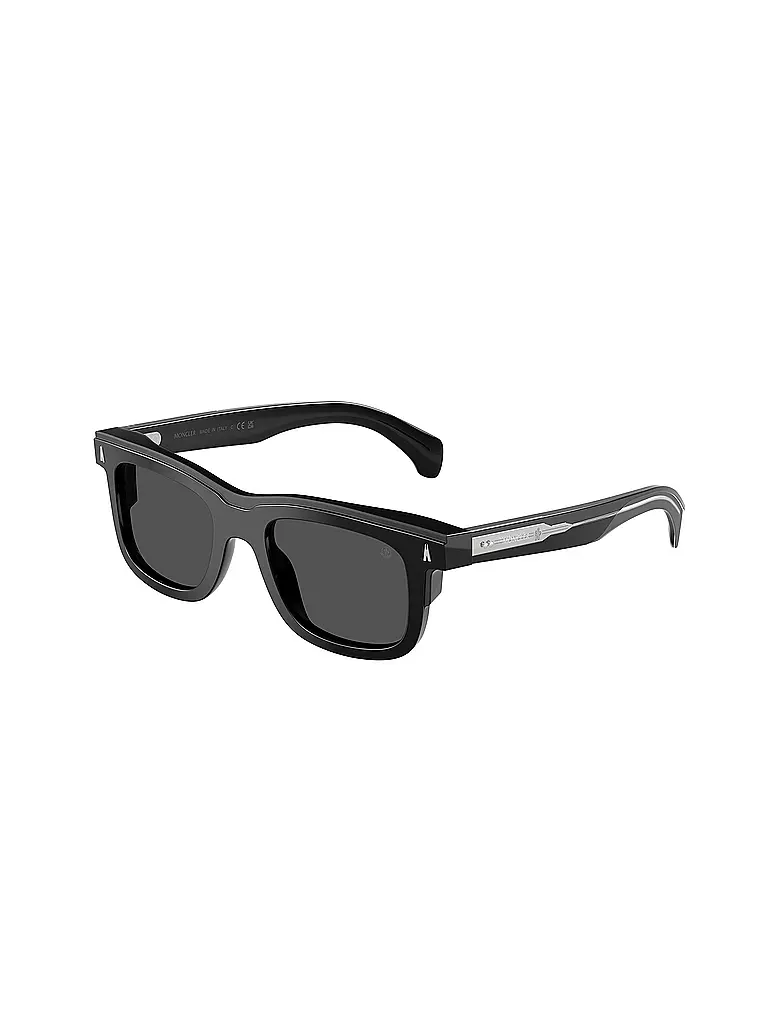 MONCLER | Sonnenbrille 0ME6004/51 | schwarz