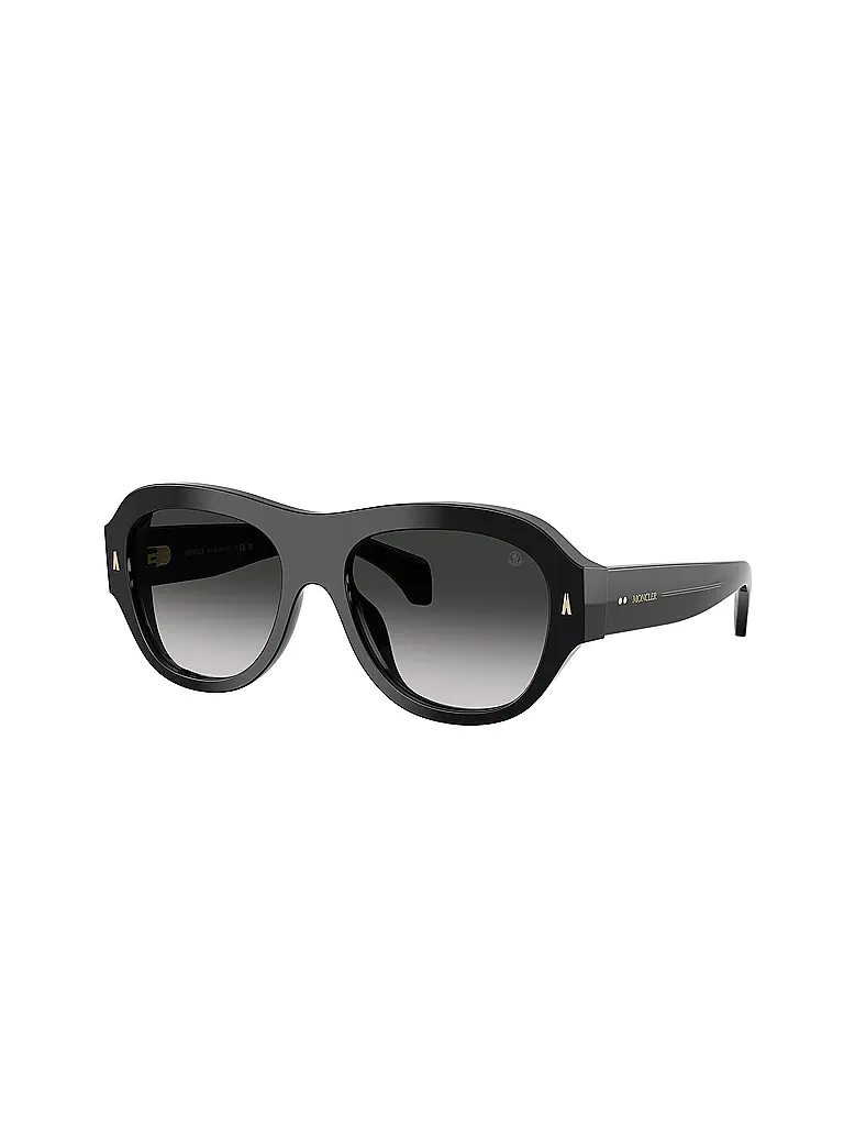 MONCLER | Sonnenbrille 0ME6015U/56 | Schwarz